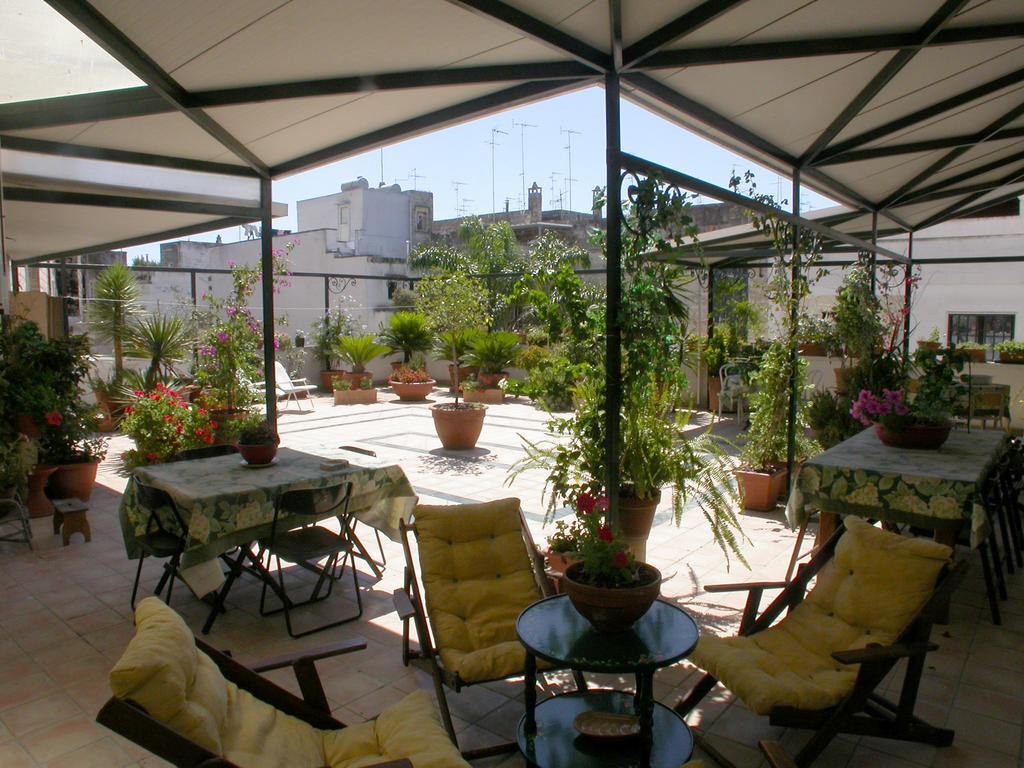 Bed and Breakfast La Terrazza Лечче Екстер'єр фото